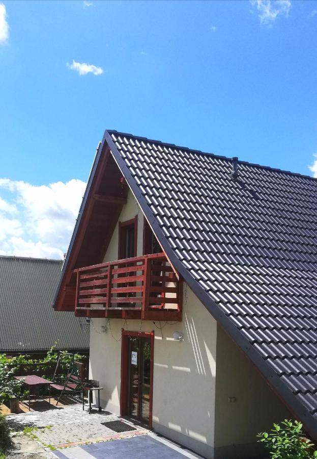 Domek U Malysza Istebna Zimmer foto