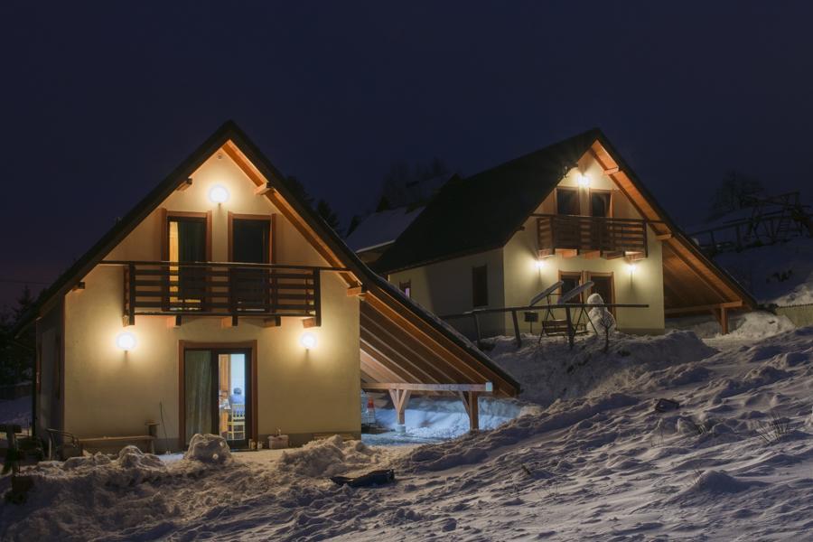 Domek U Malysza Istebna Exterior foto