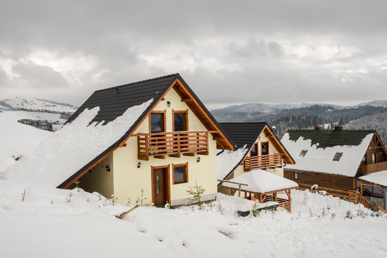 Domek U Malysza Istebna Exterior foto